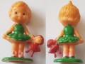 1978 sonstige Figuren Mädchen mit Puppe